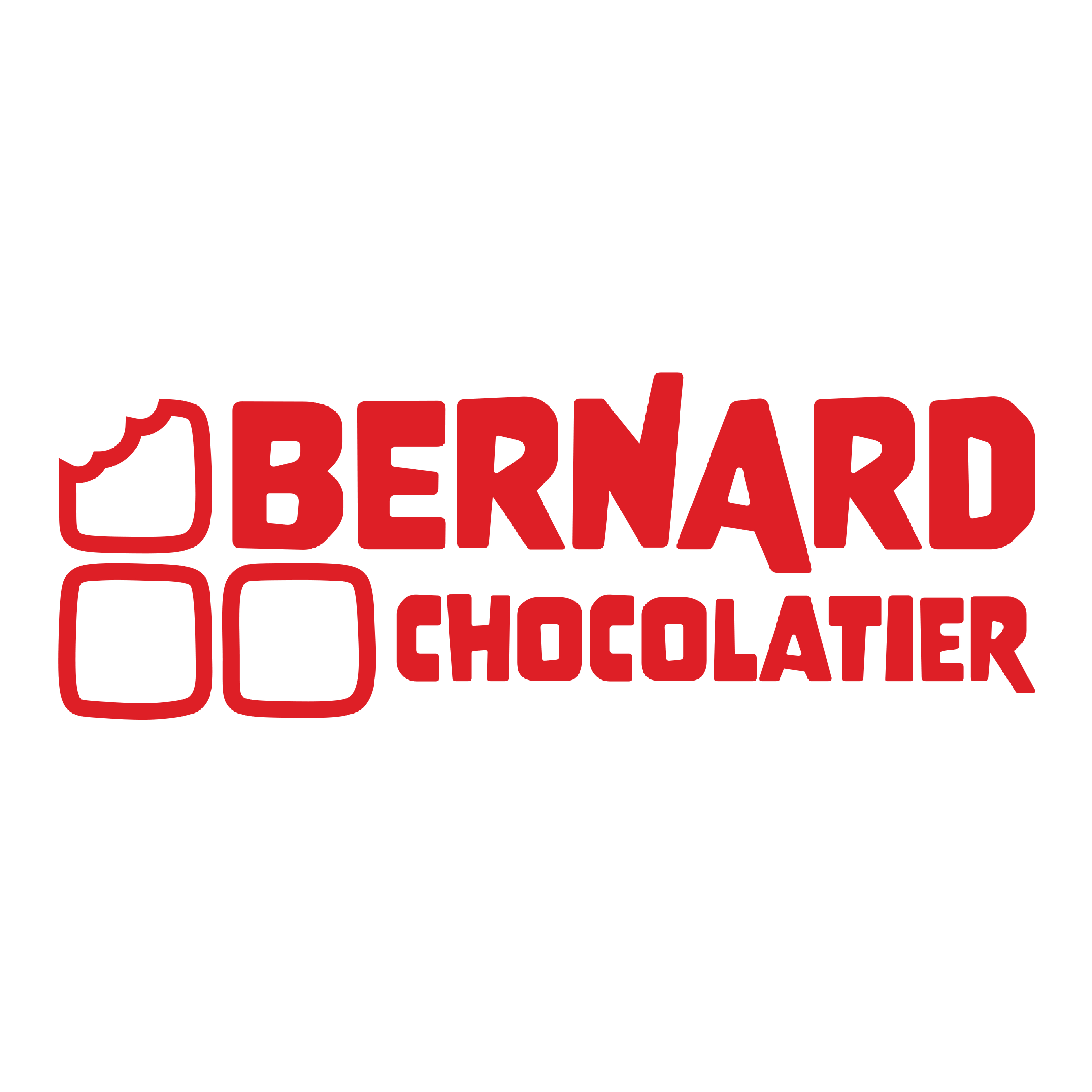 Logo Chocolate Bernard - BSSF LTD